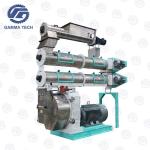 132KW SZLH508 Animal Feed Pellet Mill Machine Livestock Feed Pellet