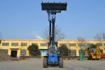 0.65m3 YN25GB Engine 4 Ton Mini Front Wheel Loader