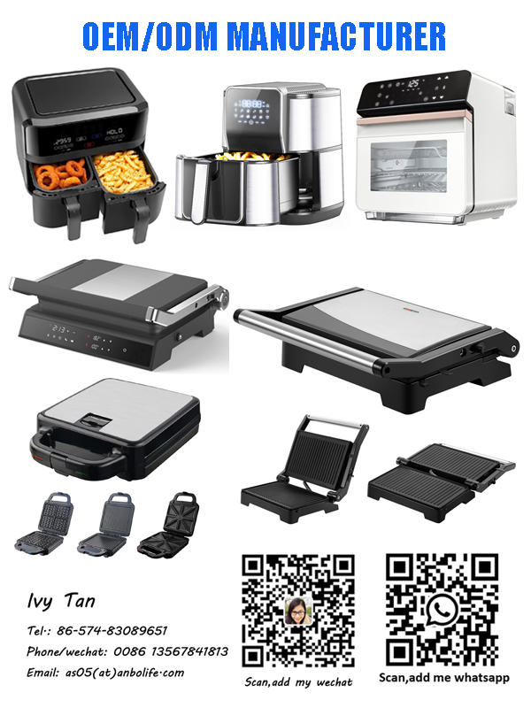 2L 2.6L 3.2L 4.5L 5.5L 7L Hot Mini Rack Manual Air Fryer Without Oil
