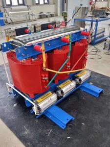 China 1600kva Amorphous Alloy Transformer Three Phase Dry Type High Voltage on sale