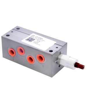 Quality 24V 12V Steel Hydraulic Solenoid Valves with DG / ER connector wholesale