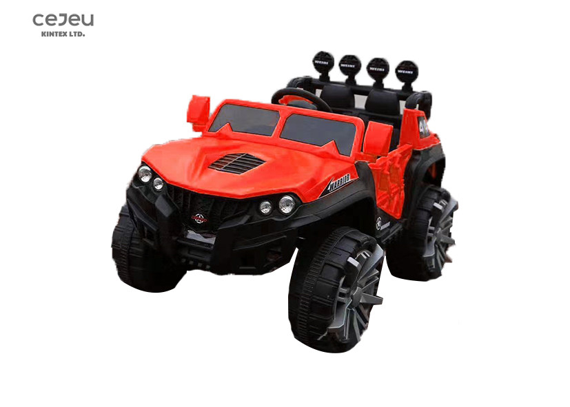 Outdoor 12v Side By Side Battery Operated Utv 8 Years Old 24kg