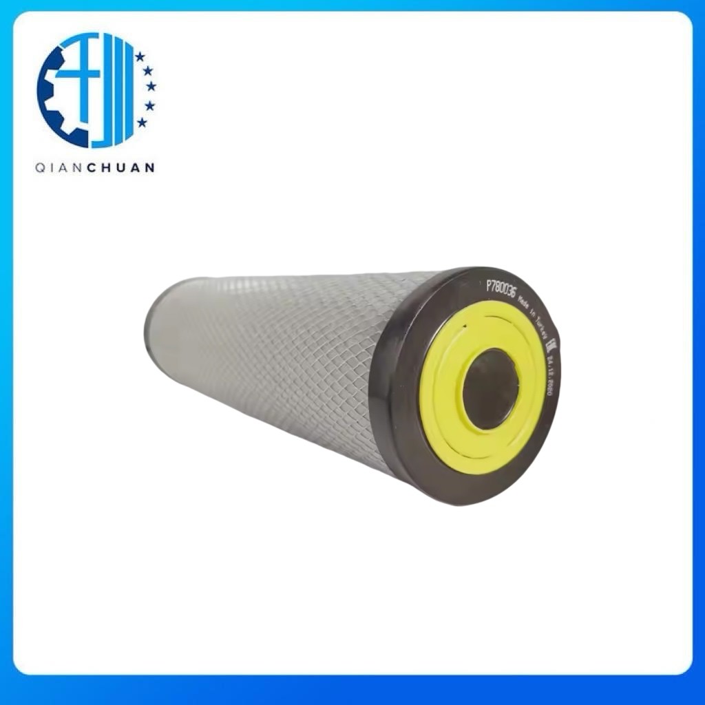 Air Filter P780036 P778994 29149309 5721148 For E318D2L Caterpillar Engine Parts
