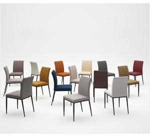 Quality Leather Commercial Dining Room Chairs For Banquet / Hotels / Restaurants wholesale