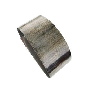 Quality 135 0.1mm Thickness Boiler Bimetallic Strips ASTM wholesale