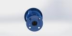 Pn10-16-25 Pressure Combination Air Valve 50-300mm