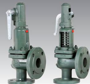 Quality Forged Steel Material Spring Type Full lift safety valve for Water with Flanged Connection wholesale