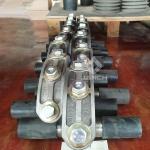 WAM323 Intermediate Hanger Bearing for Screw Conveyors at Beton Plant Cement