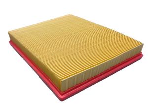 Quality Polyester Synthetic Fiber Automobile Air Filter 9041833 For American Car wholesale