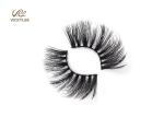 Pure Handmade 3 Pairs 28MM Volume Eye Lashes