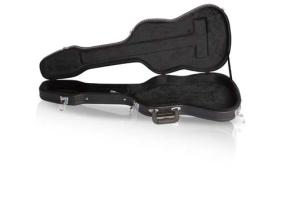 Quality High End Acoustic Bass Guitar Case Classic Musical Instrument Hard Case wholesale