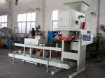 Auto Wood / Feed Pellet Bagger Fertilizer Bagging Plant 200 Bags Hour