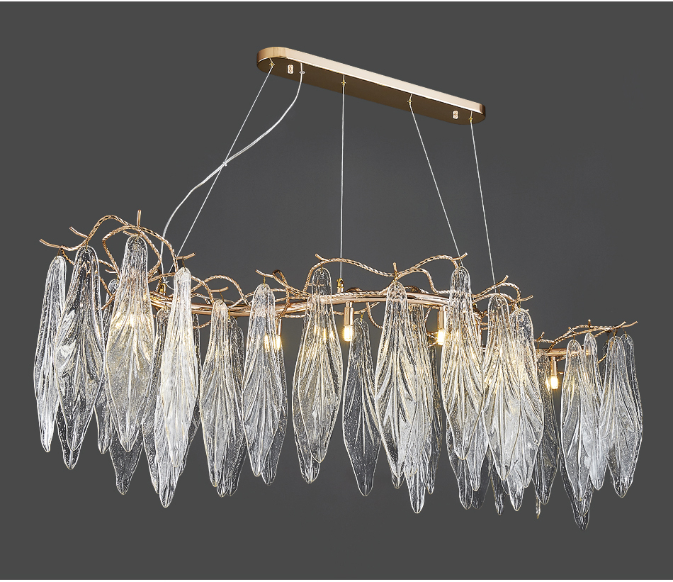Modern Led Chandelier For Living Dining Room Creative italian chandelier(WH-CY-200)