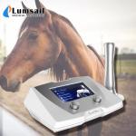Veterinary Equine Shockwave Machine For Animals Soft Issue / Tendon Injury