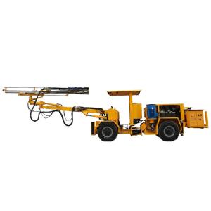Quality High Productivity Tunnel Drilling Rig 43mm-89mm wholesale