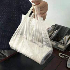 Quality T-Shirt Bags | Water-Soluble &amp; Compostable wholesale
