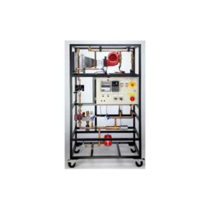 Quality ZM3116 Process Control Education Thermocouples Mechatronics Training Equipment 126kg wholesale