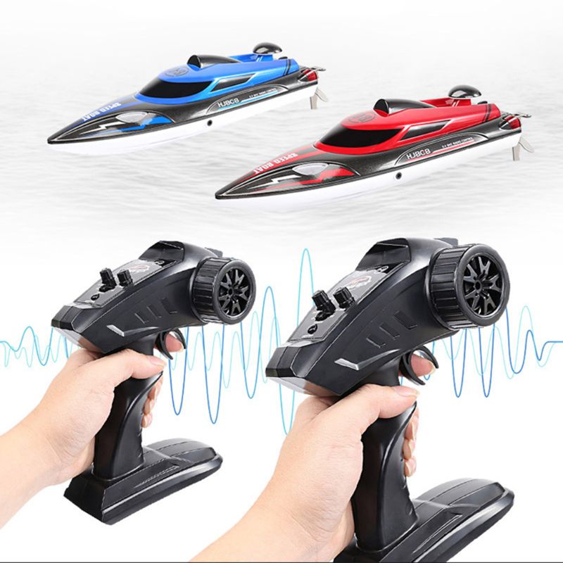 150M Remote Control RC Boat RC Speed Boat 2.4G Athletic Navigation Model