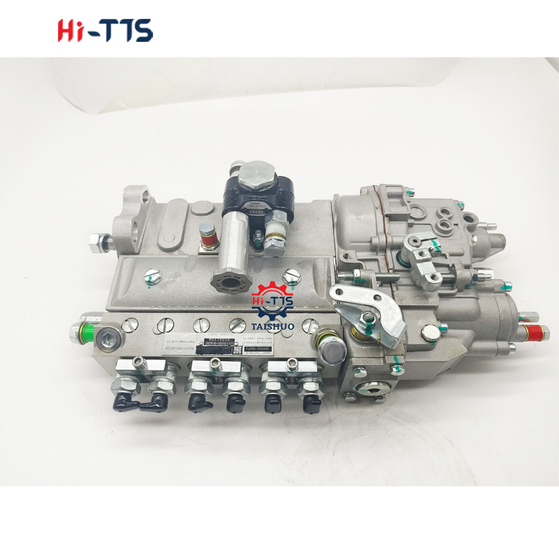 Fuel Injection Pump 400912-00071 400912-00069 for DX225 DX220 DX200 Diesel Engine Spare Parts