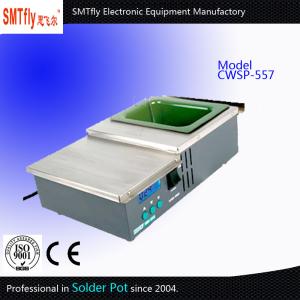 Quality Manual Solder Tin Lead Free Soldering Pot Tin Melting Furnace wholesale