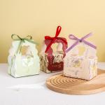 Art Paper Luxury Logo Gift Shopping Embossing Paper Bag with Handle Screen