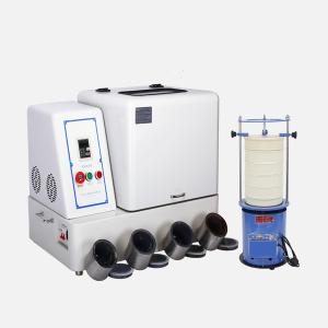 Quality Materials Mixing And Grinding Planetary Ball Mill Machine wholesale