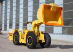 Electric Cable 1.5 Cube Underground Loader 100 Meters Long Cable Video Control