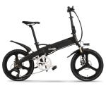 Long Distance Electric E Bicycle 400W Motor Integrated Wheel CE Certificate