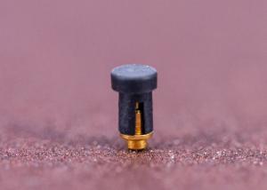 Quality Vertical Spring Loaded Pogo Pins Long Durability Multi Purpose Minimal Wear wholesale