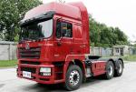 Shacman F3000 6*4 Tractor Trucks For Heavy-Duty Commercial Vehicles