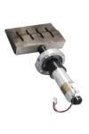 15K 2600W Ultrasonic Welding Machine Ultrasonic Welding Transducer