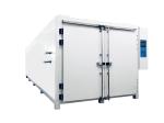 LIYI Powder Coating Large 400 Degrees Electric Drying Oven