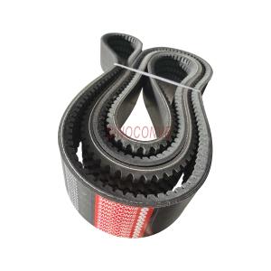 Quality Meeting High Load Handling Requirements with Rubber Cogged V Belt ISO 9001 Certified wholesale