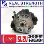DENSO PUMP 294000-1141 8-98077000-1 Diesel Fuel Injector Pump assembly 294000