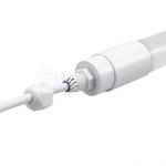 120lm/W IP65 T8 LED Tube Light Dimmable For Poultry House