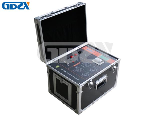 Cheap JSY-03 GB/T19001 Anti Interference Transformer Tan Delta Tester for sale