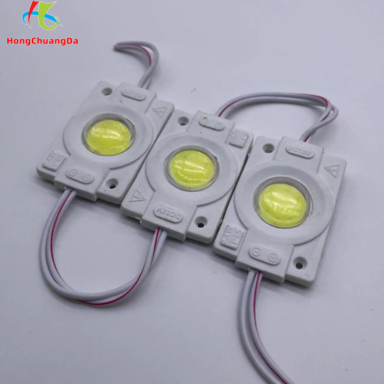 13000k DC COB LED Module 12V 24V Waterproof LED Strip Module