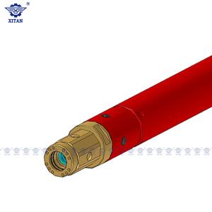 Quality Dia 89mm 3.0m Length Anchoring Grouting Construction Drilling Rods wholesale