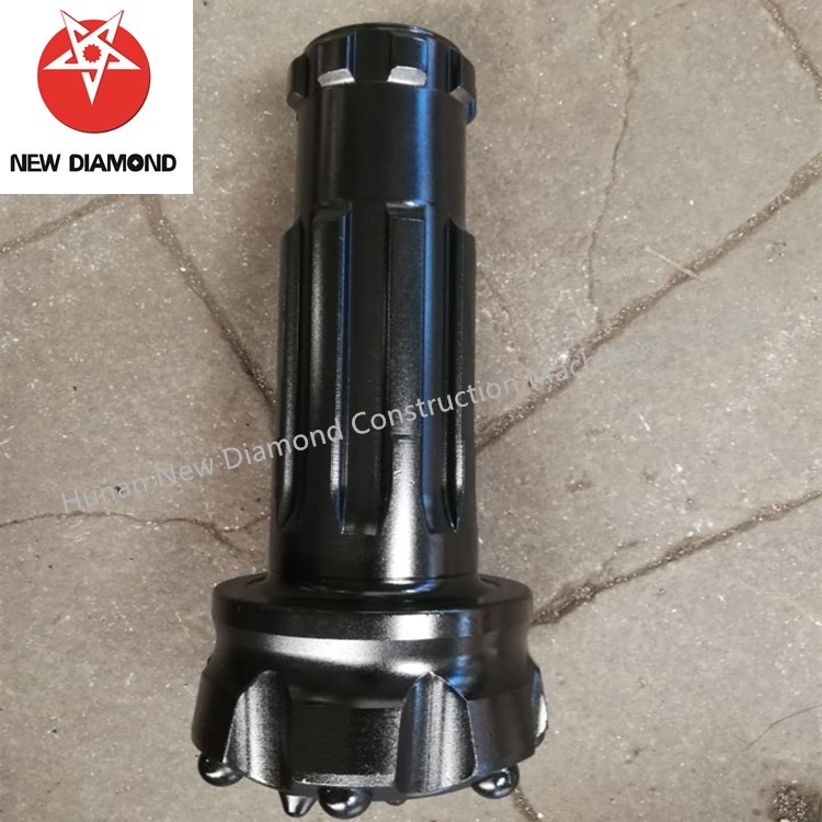 Carbide Alloy Steel DTH Hammer Rock Drill Bit
