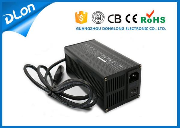 24v smart battery charger 8a 12A folding power wheelchair charger for 50AH 70ah