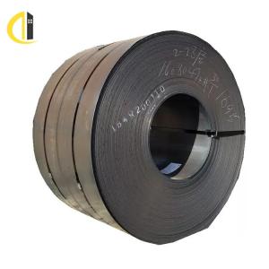 Quality Carbon Steel Coil Hot Rolled / Cold Rolled Thickness Customized wholesale