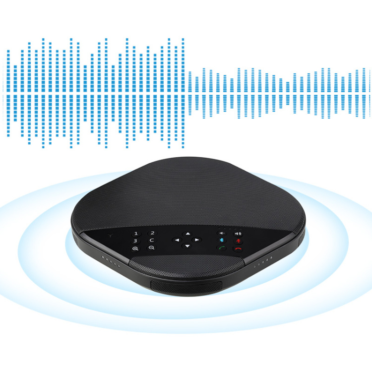 Va3000e 10X Zoom Video Conference Kits HD Video Audio Conferencing System Business Video Conference Camera