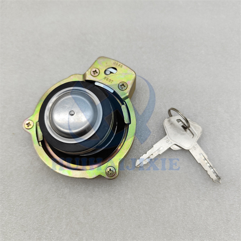 Hydraulic Oil Tank Cap 20Y-60-11440 17A-60-11310 For Komatsu PC200 PC220 PC300 PC200-6