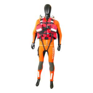 Quality Warmful Ice Water Rescue Wet Suit Antiwear Ultrastretch Durable wholesale