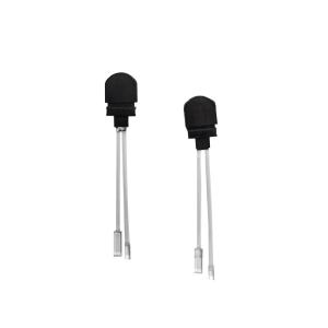 China 40G 100G Optical Fiber Array Cable MPO MT-FA Optical Fiber Module on sale