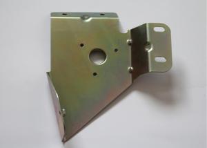 Quality Custom Aluminum Auto Parts , Prototype Metal Stamping Components Lightweight wholesale