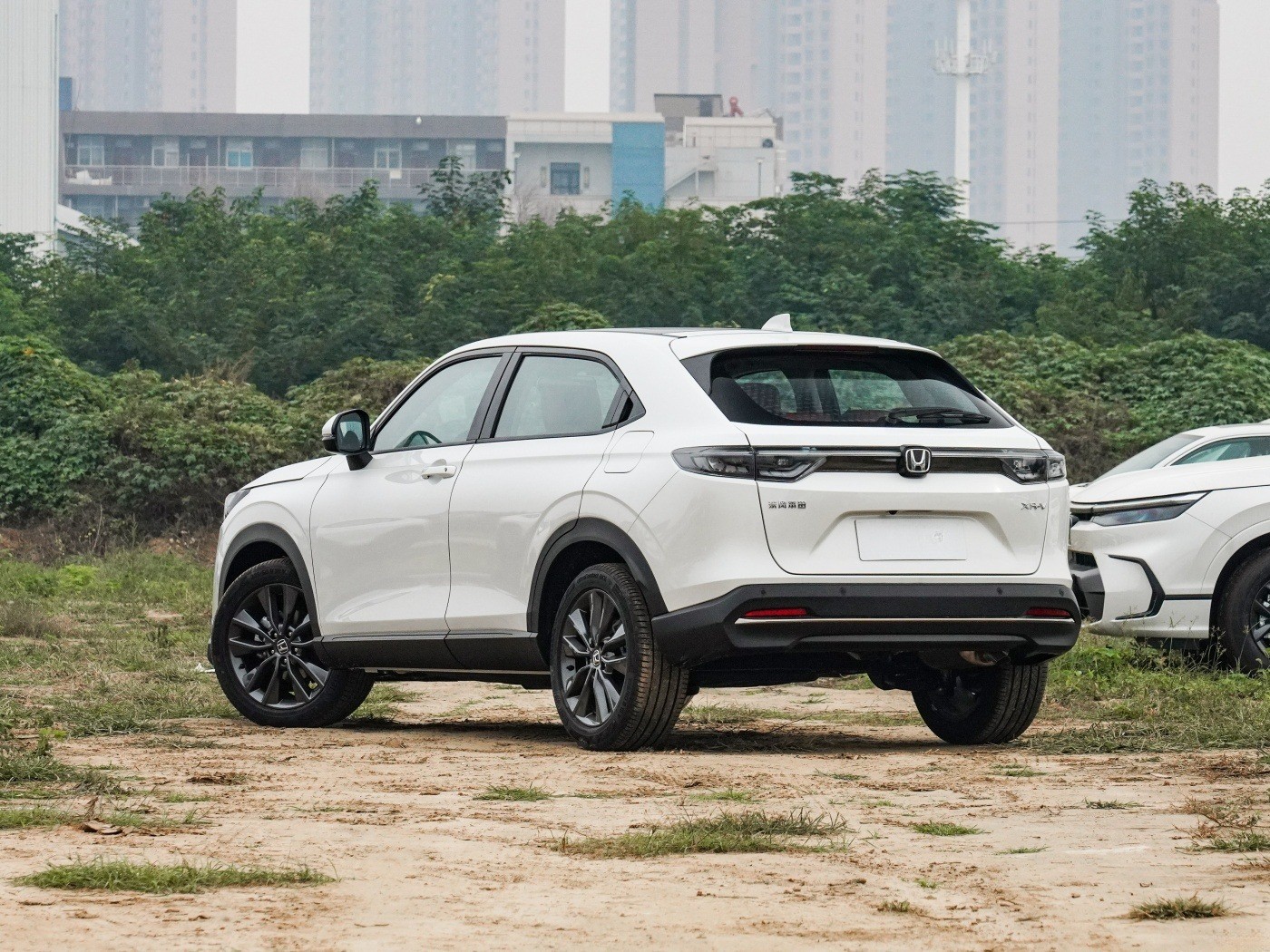 2024 New Honda Cars XR-V 1.5L CVT Domestic High Performance Gasoline Vehicle 5 Door 5 Seat
