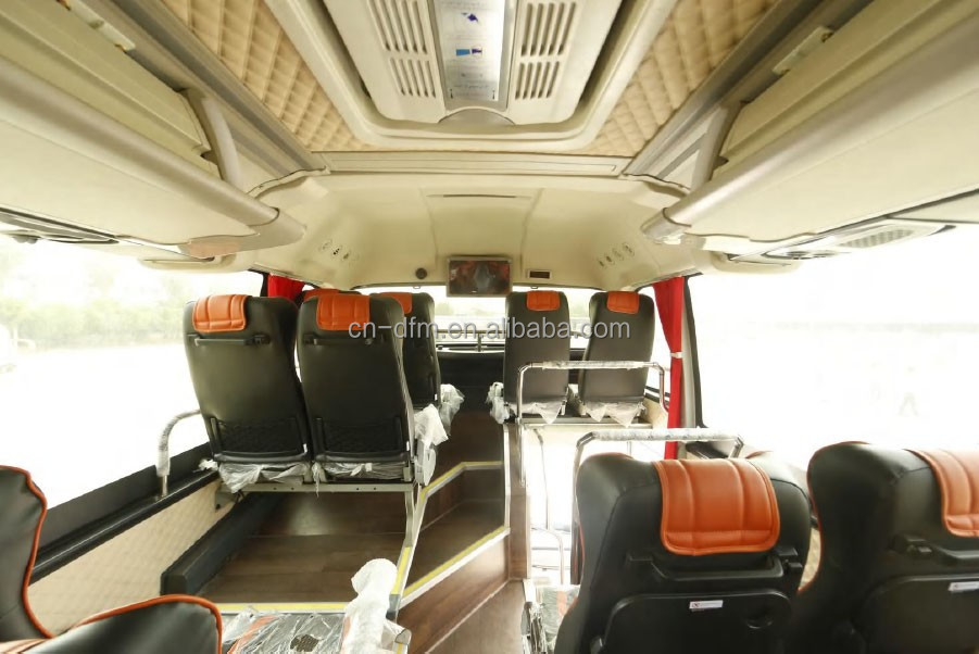 12m Luxury Used Bus Coach with Double Decker 55 Seater and ISLe375 30 Diesel Engine