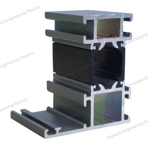 C Shape Plastic Extrusion Polyamide 66 Thermal Barrier Strips for Broken Bridge Aluminum Window Profile