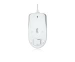 ROHS Silicone Mouse 4 Keys Waterproof Medical Hygienic Optical Mouse